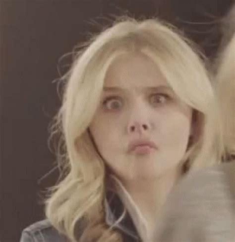 chloe grace moretz fake pregnant gif tumblr|chloe moretz gif hunt.